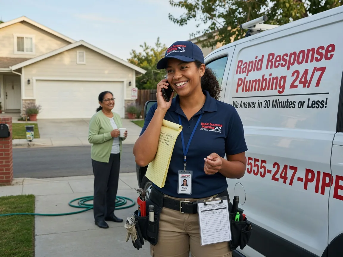 Emergency Plumber Dalhart, TX FAQs